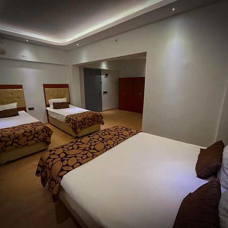 Ankara Santral Otel Esterno foto