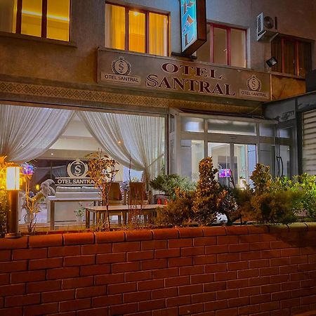 Ankara Santral Otel Esterno foto
