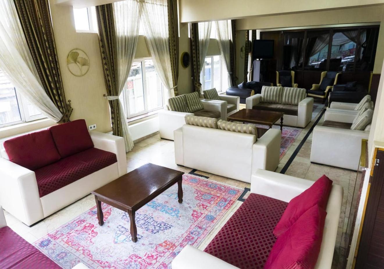 Ankara Santral Otel Esterno foto