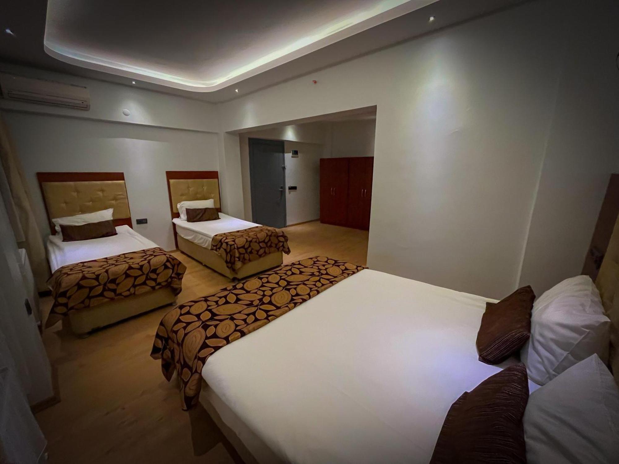Ankara Santral Otel Esterno foto