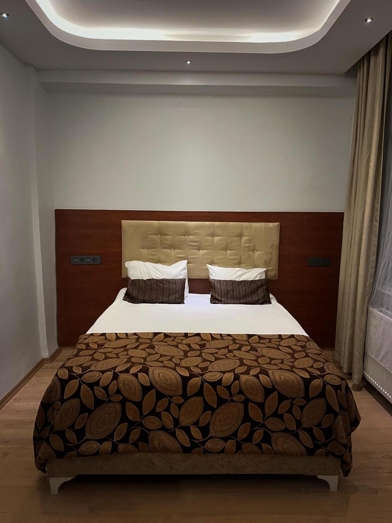 Ankara Santral Otel Esterno foto