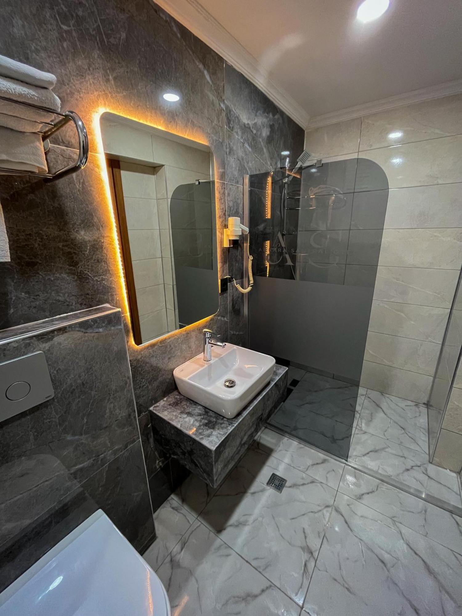 Ankara Santral Otel Esterno foto