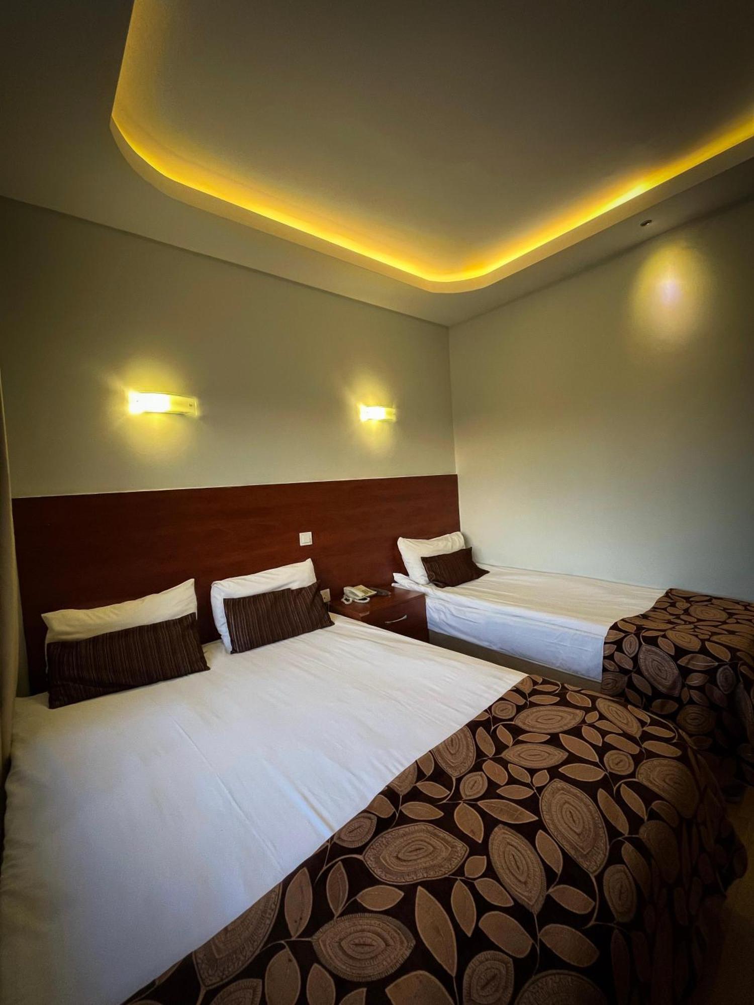 Ankara Santral Otel Esterno foto